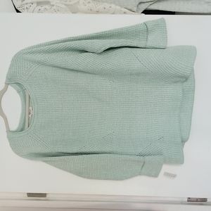 Style & Co. Mint Green Sweater